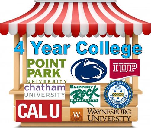4 year college 